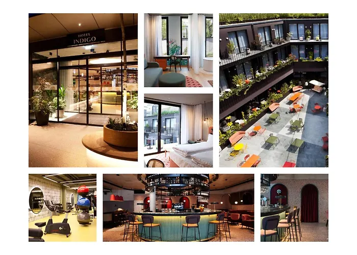 Hotel Indigo Vienna - Naschmarkt By Ihg