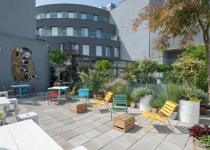 Ruby Marie Hotel Wien